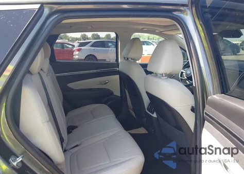 2022 Hyundai Tucson Limited z USA, uszkodzony, nr VIN 5NMJECAEXNH036688